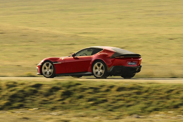 Ferrari 12Cilindri Manuale: очень дорогой симулятор МКП с &laquo;защитой от дурака&raquo;