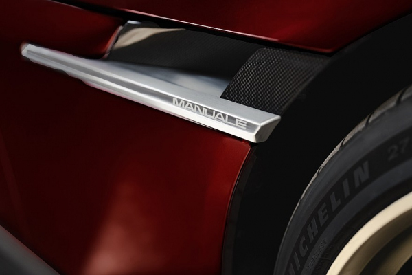 Ferrari 12Cilindri Manuale: очень дорогой симулятор МКП с &laquo;защитой от дурака&raquo;