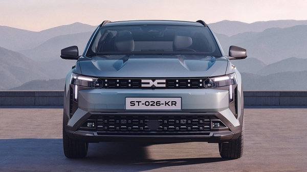 Кросс-универсал Dacia Striker: бюджетный конкурент Skoda Octavia полностью рассекречен Кросс-универсал Dacia Striker: бюджетный конкурент Skoda Octavia полностью рассекречен