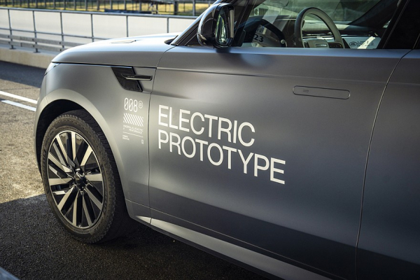 Внедорожник Range Rover Sport Electric готовится к скорому дебюту Внедорожник Range Rover Sport Electric готовится к скорому дебюту