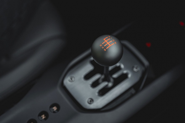 Ferrari 12Cilindri Manuale: очень дорогой симулятор МКП с &laquo;защитой от дурака&raquo;