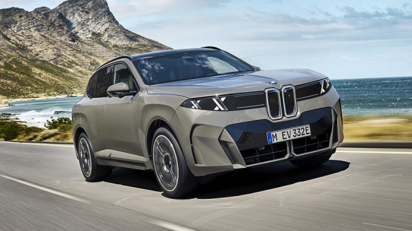 Рассекречен BMW X5 пятого поколения: новый дизайн и разнообразие техники, цены известны