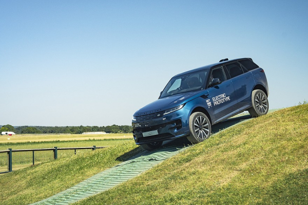 Внедорожник Range Rover Sport Electric готовится к скорому дебюту Внедорожник Range Rover Sport Electric готовится к скорому дебюту