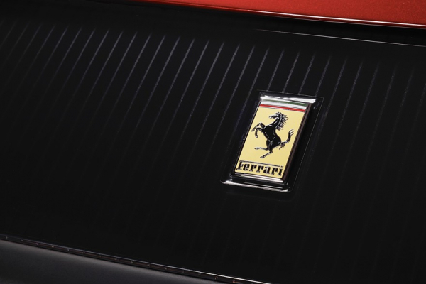 Ferrari 12Cilindri Manuale: очень дорогой симулятор МКП с &laquo;защитой от дурака&raquo;