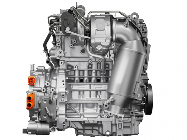 Horse D20 Methanol: новый компактный силовой модуль для гибридных автомобилей