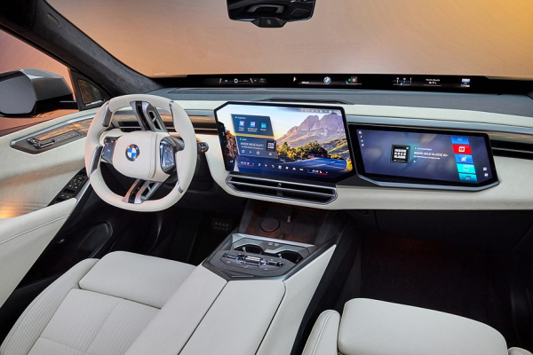 Рассекречен BMW X5 пятого поколения: новый дизайн и разнообразие техники, цены известны