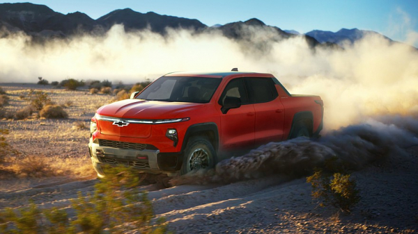 Chevrolet определился с планами на ближайшую &laquo;пятилетку&raquo;: готовятся новинки с ДВС