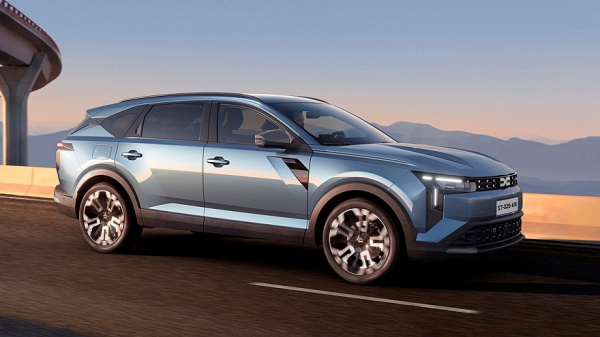Кросс-универсал Dacia Striker: бюджетный конкурент Skoda Octavia полностью рассекречен Кросс-универсал Dacia Striker: бюджетный конкурент Skoda Octavia полностью рассекречен