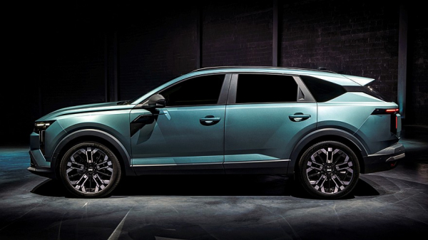 Кросс-универсал Dacia Striker: бюджетный конкурент Skoda Octavia полностью рассекречен Кросс-универсал Dacia Striker: бюджетный конкурент Skoda Octavia полностью рассекречен