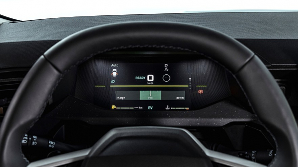 Кросс-универсал Dacia Striker: бюджетный конкурент Skoda Octavia полностью рассекречен Кросс-универсал Dacia Striker: бюджетный конкурент Skoda Octavia полностью рассекречен
