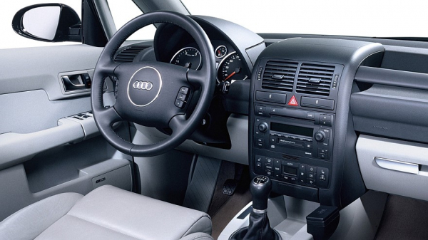 Audi A2 следующего поколения: новые изображения Audi A2 следующего поколения: новые изображения