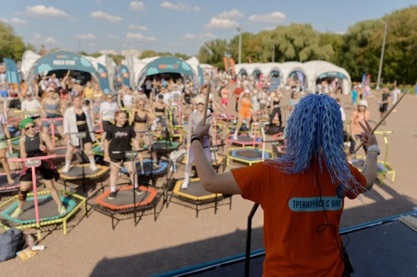 DDX Fitness FEST 2026: гид для тех, кто не хочет пропустить ничего DDX Fitness FEST 2026: гид для тех, кто не хочет пропустить ничего