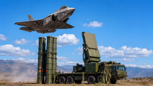 Чтобы получить F-35, Турции придется расстаться с C-400 Чтобы получить F-35, Турции придется расстаться с C-400