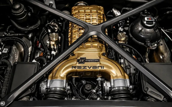 Rezvani Dune: внедорожный суперкар с компрессорным V10 на базе Lamborghini Huracan Rezvani Dune: внедорожный суперкар с компрессорным V10 на базе Lamborghini Huracan