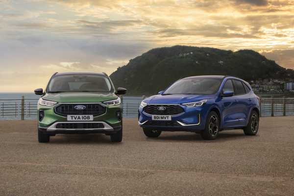 Ford Kuga следующего поколения может получить платформу и технику от Geely Ford Kuga следующего поколения может получить платформу и технику от Geely