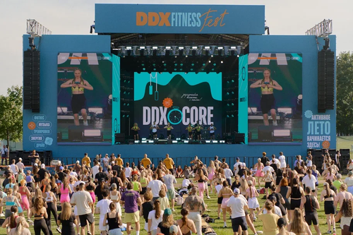 DDX Fitness FEST 2026: гид для тех, кто не хочет пропустить ничего DDX Fitness FEST 2026: гид для тех, кто не хочет пропустить ничего