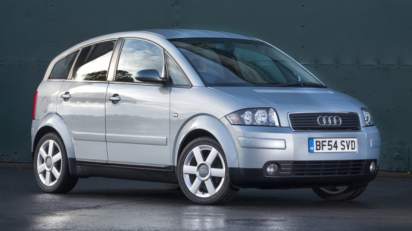 Audi A2 следующего поколения: новые изображения Audi A2 следующего поколения: новые изображения