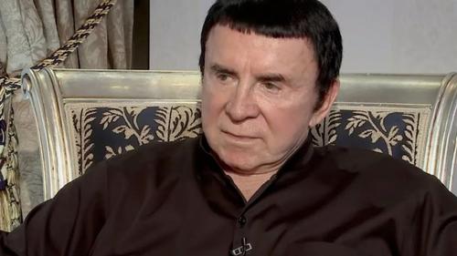 Остался ни с чем: больной раком Кашпировский переписал квартиру и все доходы на молодую жену? Остался ни с чем: больной раком Кашпировский переписал квартиру и все доходы на молодую жену?