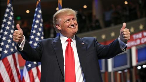 Трампа обещали больше не подставлять столь глупо под пули Трампа обещали больше не подставлять столь глупо под пули