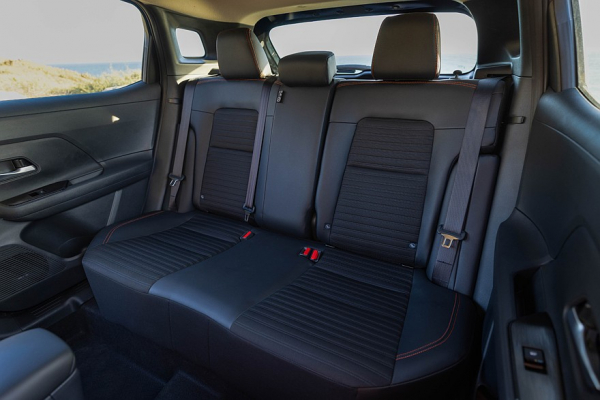 Nissan Kicks Rock Creek выходит на американский рынок, цена известна Nissan Kicks Rock Creek выходит на американский рынок, цена известна