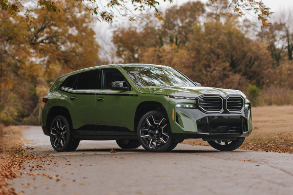 BMW может отправить в отставку плохо продающийся гибридный кроссовер XM BMW может отправить в отставку плохо продающийся гибридный кроссовер XM