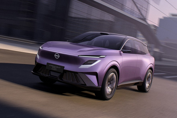 Младший кроссовер Nissan NX7 готовится к дебюту: официальные изображения Младший кроссовер Nissan NX7 готовится к дебюту: официальные изображения