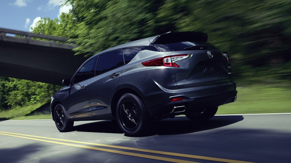 Acura готовит предвестника нового гибридного кроссовера RDX Acura готовит предвестника нового гибридного кроссовера RDX