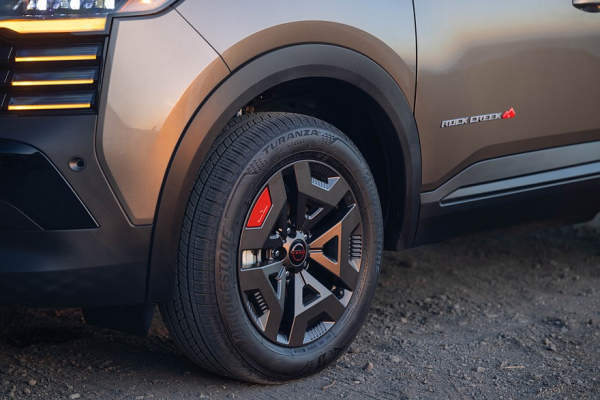 Nissan Kicks Rock Creek выходит на американский рынок, цена известна Nissan Kicks Rock Creek выходит на американский рынок, цена известна