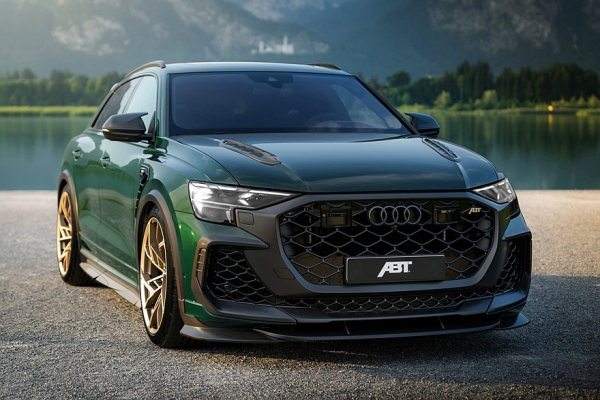 Abt RSQ8-LE 1000: финальный и очень яркий аккорд юбилейной трилогии Abt Sportsline