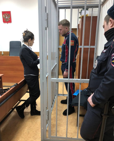 Фото предоставлено Александром Лебедевым