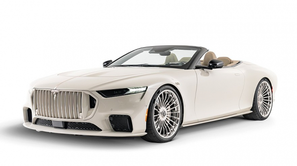 Brabus Bodo Cabriolet: сухопутная яхта с громоподобным V12 и ураганной динамикой Brabus Bodo Cabriolet: сухопутная яхта с громоподобным V12 и ураганной динамикой