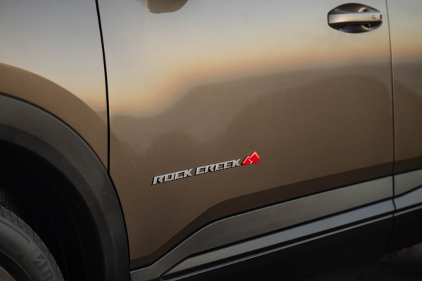 Nissan Kicks Rock Creek выходит на американский рынок, цена известна Nissan Kicks Rock Creek выходит на американский рынок, цена известна