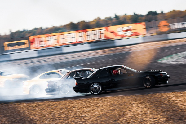 От дрифт-такси до Big Money Run &ndash; гид по фестивалю Drift Expo 2026