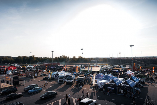 От дрифт-такси до Big Money Run &ndash; гид по фестивалю Drift Expo 2026