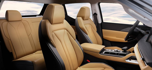 Changan Hunter Plus получил новую технику на российском рынке