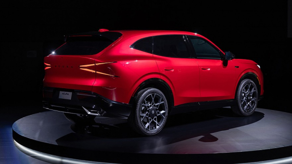 Acura готовит предвестника нового гибридного кроссовера RDX Acura готовит предвестника нового гибридного кроссовера RDX