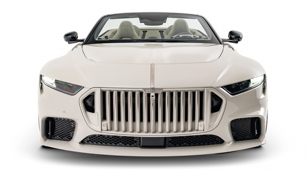 Brabus Bodo Cabriolet: сухопутная яхта с громоподобным V12 и ураганной динамикой Brabus Bodo Cabriolet: сухопутная яхта с громоподобным V12 и ураганной динамикой