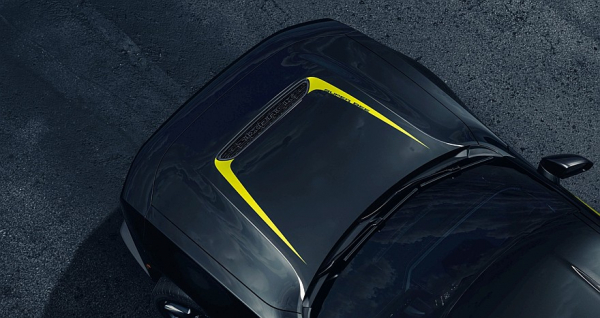 «Пчёлка» вернулась и готова всех покусать: представлен новый Dodge Charger Super Bee «Пчёлка» вернулась и готова всех покусать: представлен новый Dodge Charger Super Bee