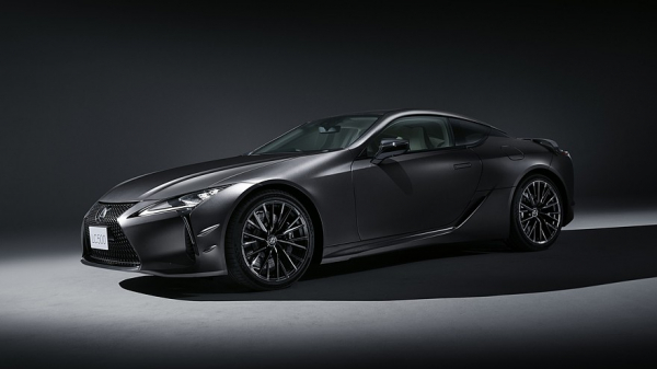 Lexus LC скоро покинет рынок без преемника: подготовлена финальная спецверсия Lexus LC скоро покинет рынок без преемника: подготовлена финальная спецверсия