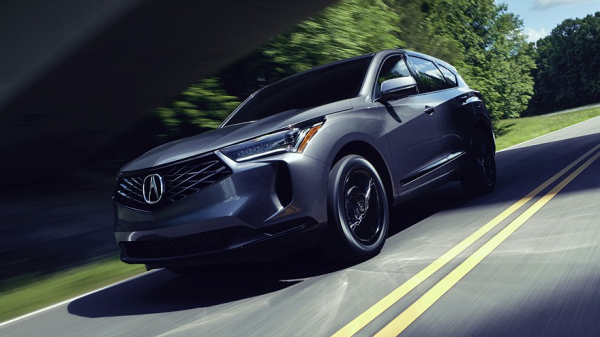 Acura готовит предвестника нового гибридного кроссовера RDX Acura готовит предвестника нового гибридного кроссовера RDX