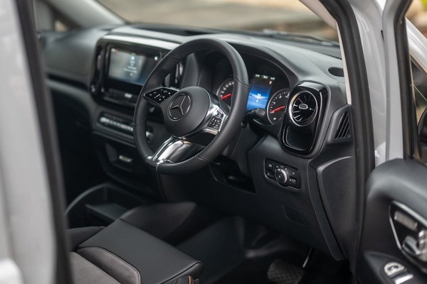 В линейке Mercedes-Benz появился «подогретый» вэн Vito Sport-X В линейке Mercedes-Benz появился «подогретый» вэн Vito Sport-X