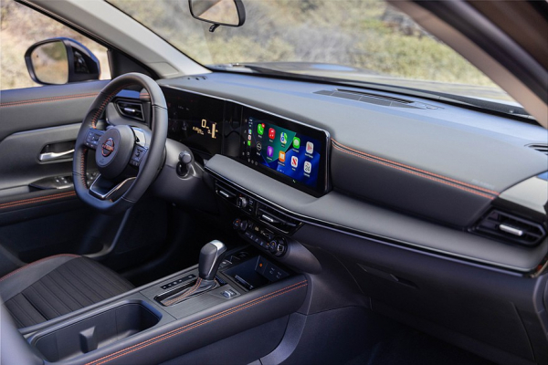 Nissan Kicks Rock Creek выходит на американский рынок, цена известна Nissan Kicks Rock Creek выходит на американский рынок, цена известна