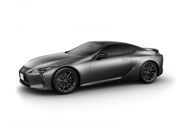 Lexus LC скоро покинет рынок без преемника: подготовлена финальная спецверсия Lexus LC скоро покинет рынок без преемника: подготовлена финальная спецверсия