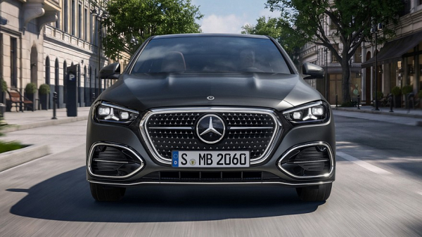 Mercedes-Benz рассекретил обновлённые седан и универсал C-Class с ДВС. Цены известны Mercedes-Benz рассекретил обновлённые седан и универсал C-Class с ДВС. Цены известны