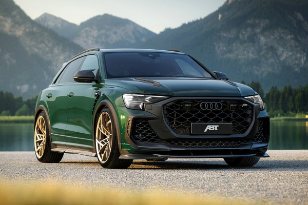Abt RSQ8-LE 1000: финальный и очень яркий аккорд юбилейной трилогии Abt Sportsline