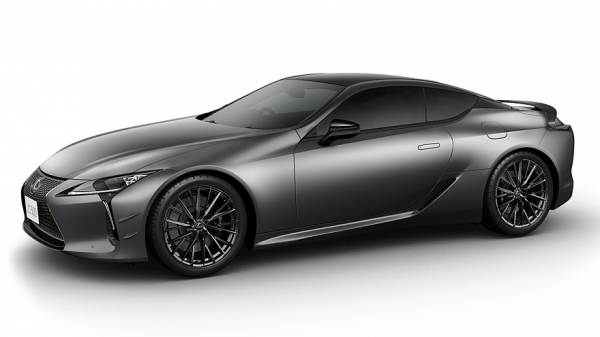 Lexus LC скоро покинет рынок без преемника: подготовлена финальная спецверсия Lexus LC скоро покинет рынок без преемника: подготовлена финальная спецверсия