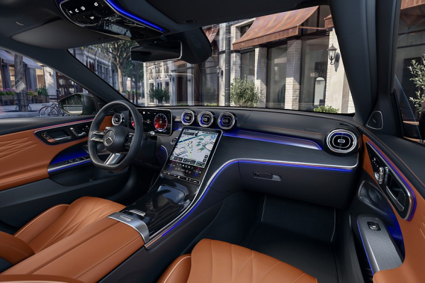 Mercedes-Benz рассекретил обновлённые седан и универсал C-Class с ДВС. Цены известны Mercedes-Benz рассекретил обновлённые седан и универсал C-Class с ДВС. Цены известны