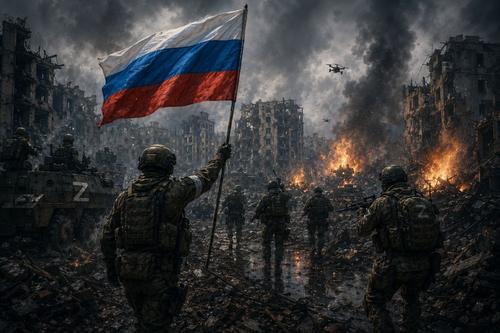 Подробнее о статье Битва за Константиновку — в самом разгаре