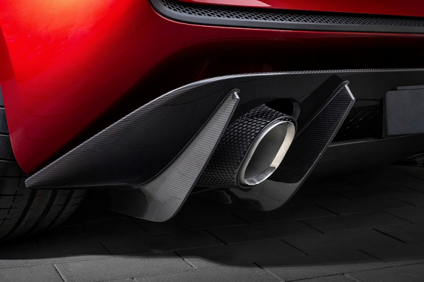McLaren McL 6GT: посвящённый Брюсу Макларену аналоговый суперкар с мощным V8 и МКП McLaren McL 6GT: посвящённый Брюсу Макларену аналоговый суперкар с мощным V8 и МКП