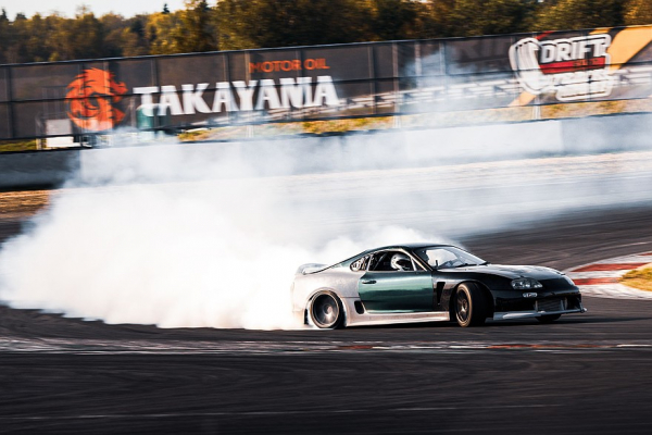 От дрифт-такси до Big Money Run &ndash; гид по фестивалю Drift Expo 2026
